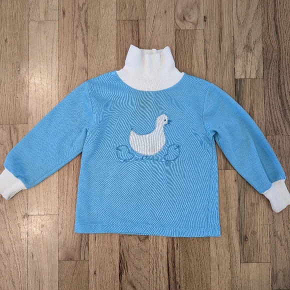 Vtg Baby Toddler Clothing Lot 70s Overalls Jeans Maverick Healthtex Buster Brown